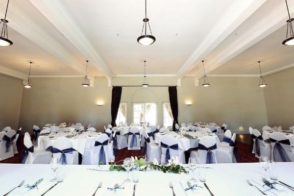 Hotel Heritage Hanmer Springs